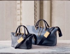 Chloé 2014秋冬系列配饰广告曝光