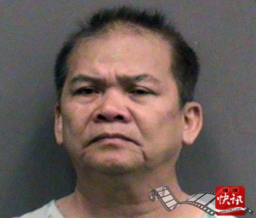 越南裔男子乔福涉嫌随机性侵被捕。（图片来源于网络）